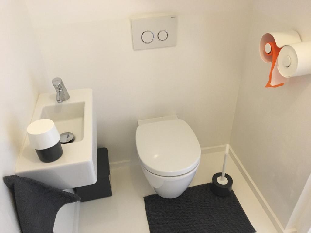 Le4Bergheim Chambre D'Hotes Экстерьер фото